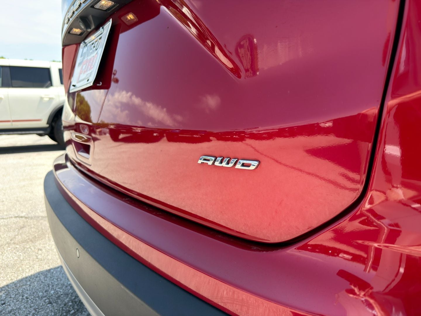 2023 Ford Edge SEL AWD