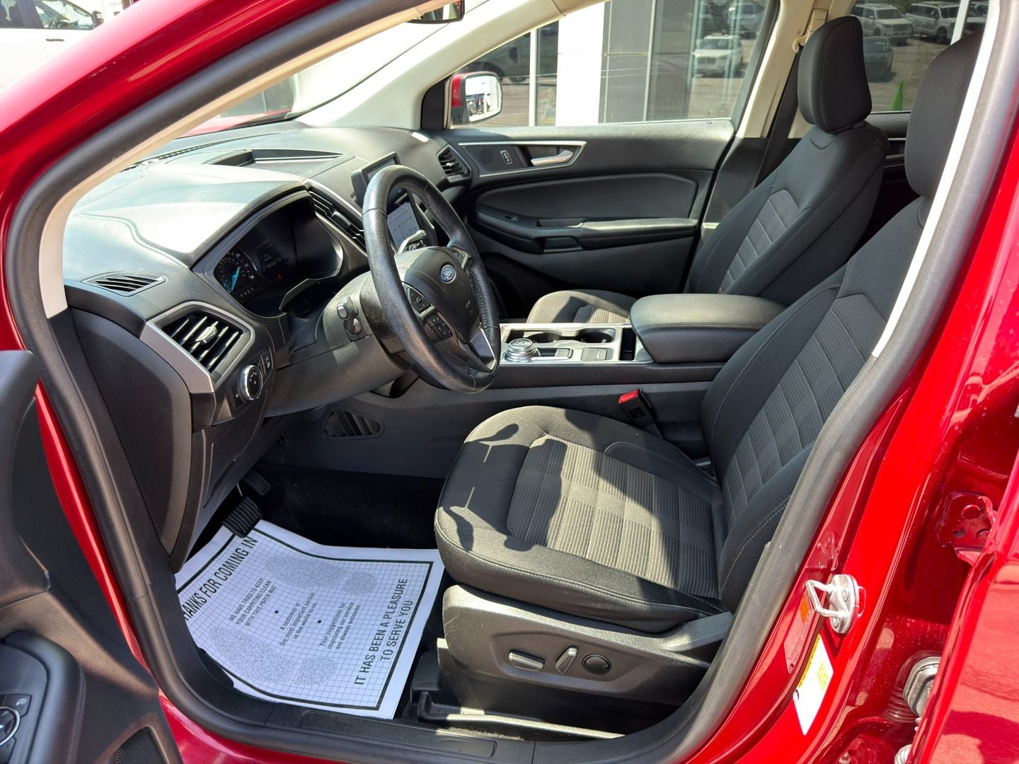 2023 Ford Edge SEL AWD