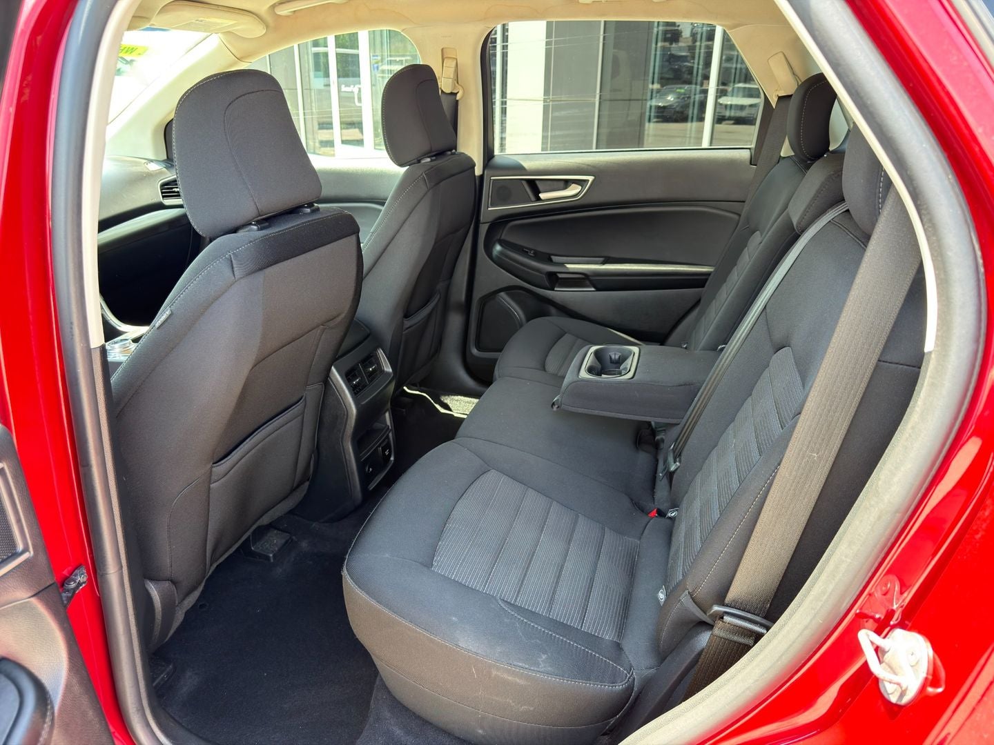 2023 Ford Edge SEL AWD