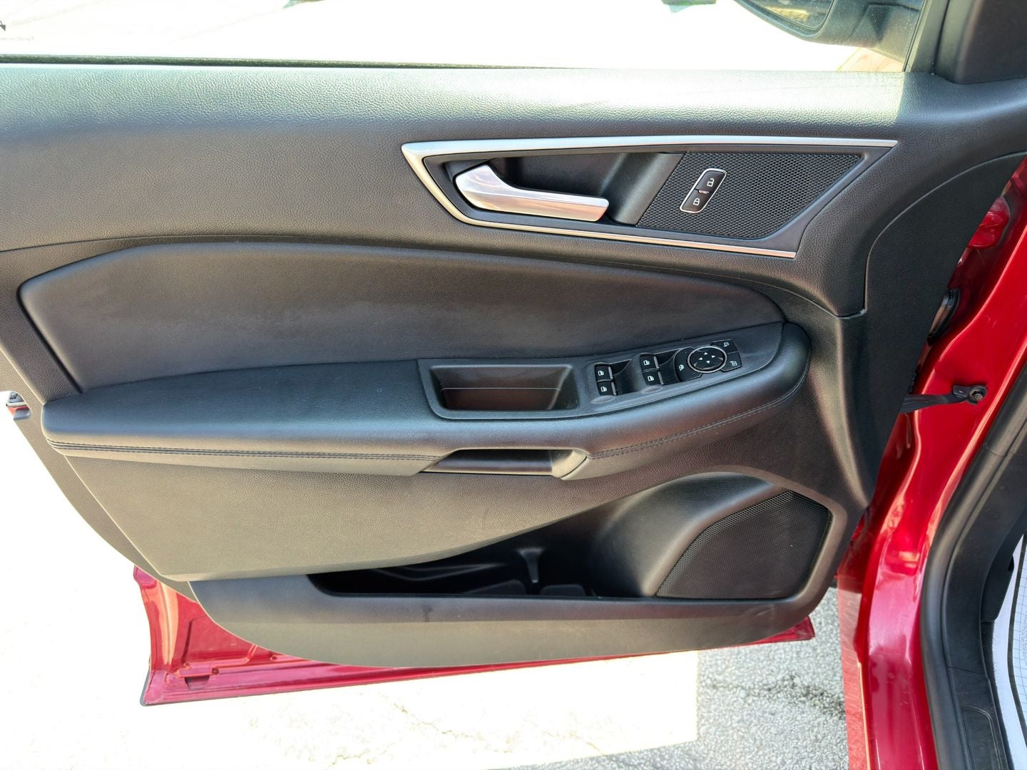 2023 Ford Edge SEL AWD