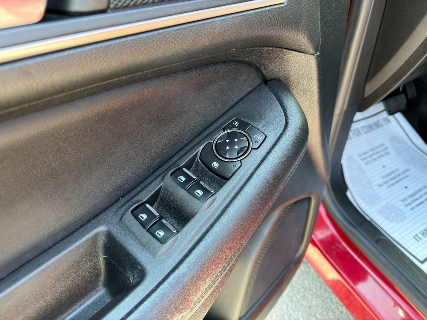 2023 Ford Edge SEL AWD