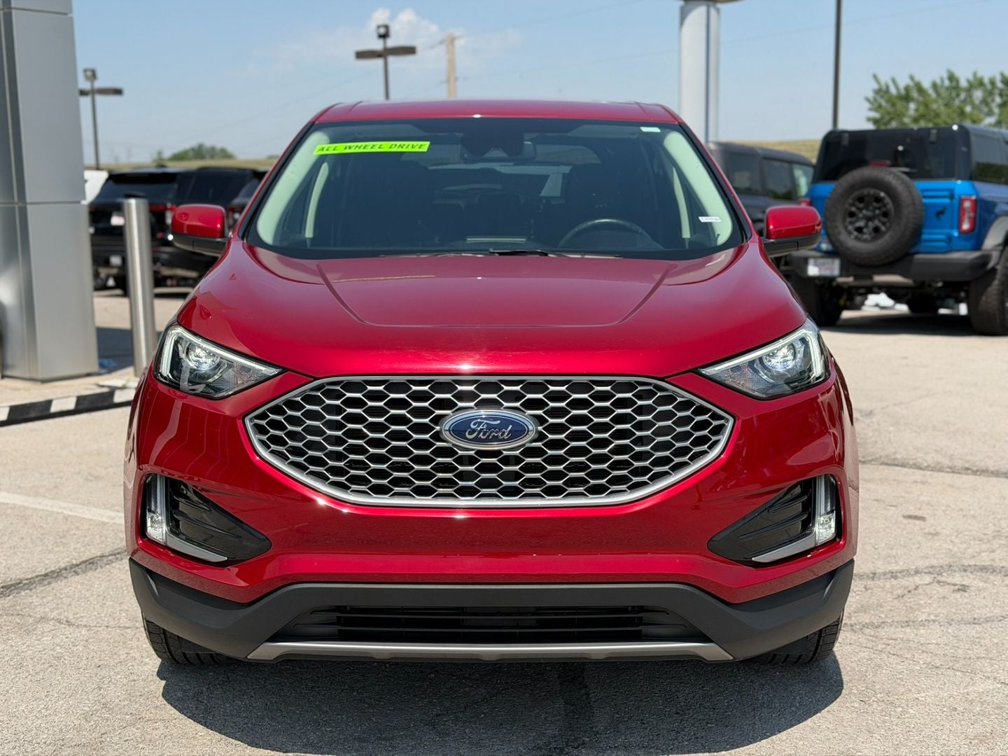 2023 Ford Edge SEL AWD