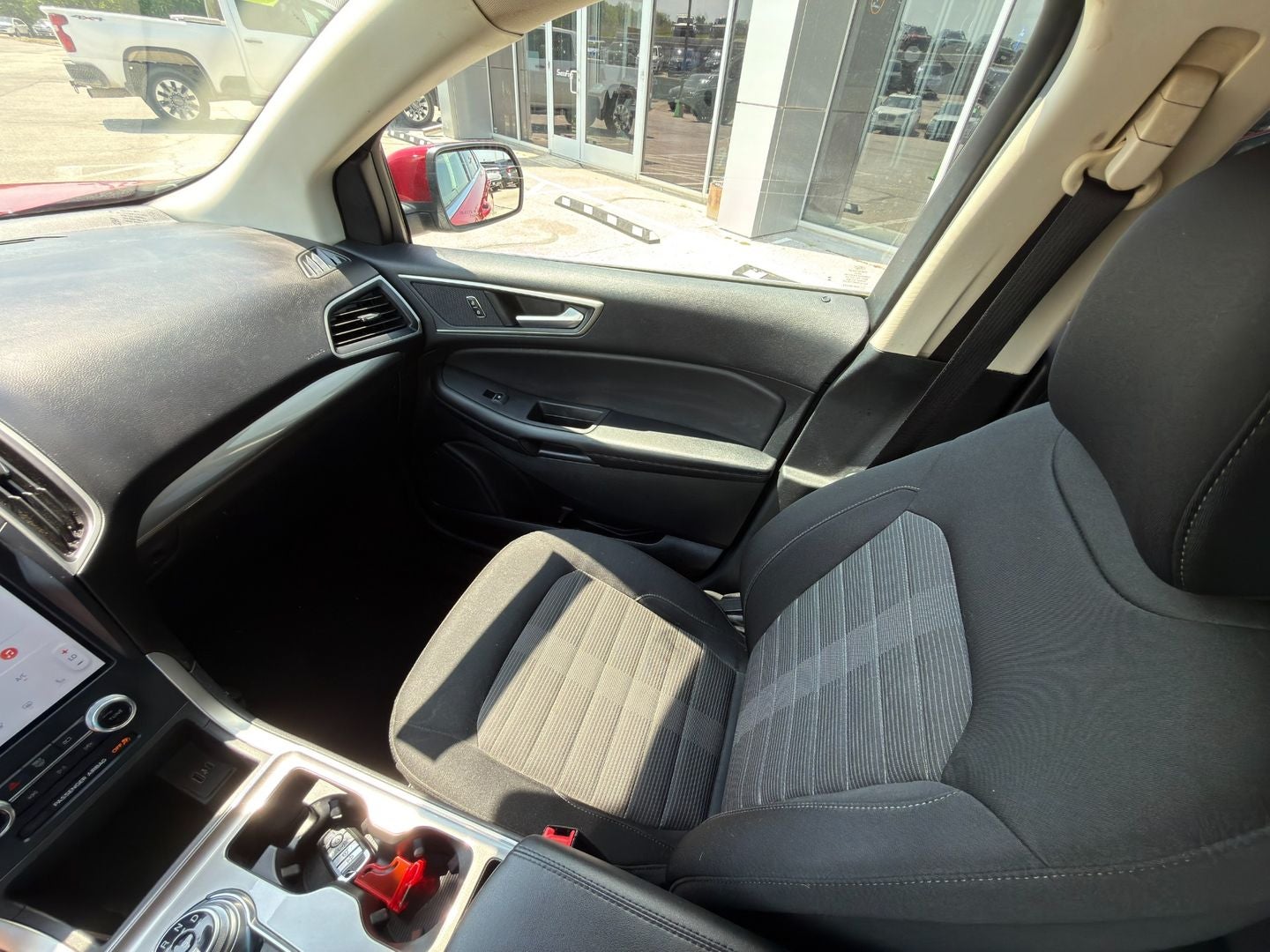 2023 Ford Edge SEL AWD