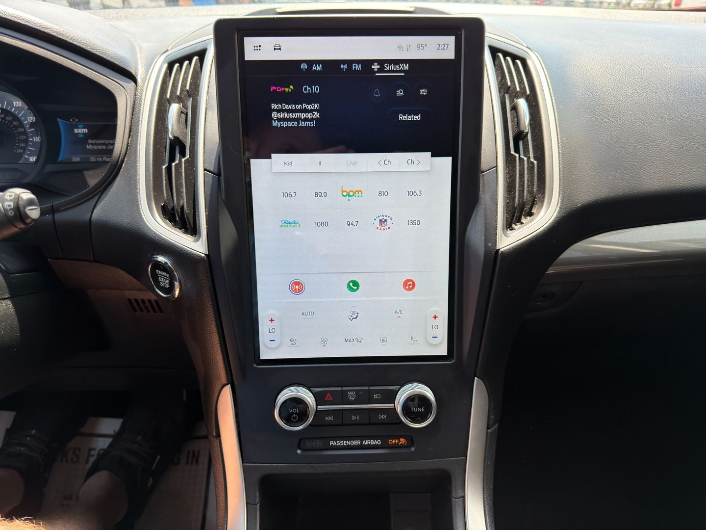 2023 Ford Edge SEL AWD