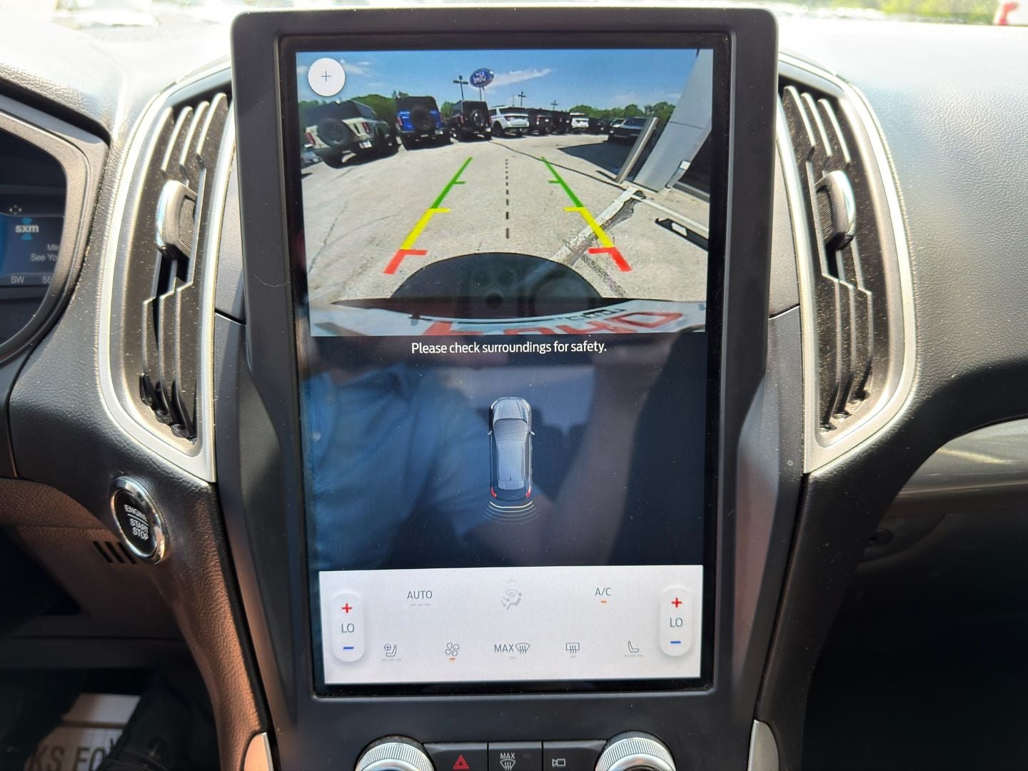 2023 Ford Edge SEL AWD