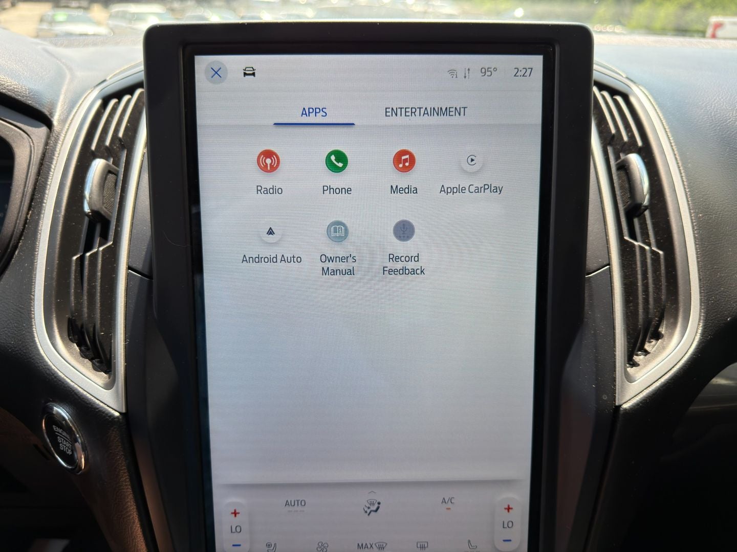 2023 Ford Edge SEL AWD