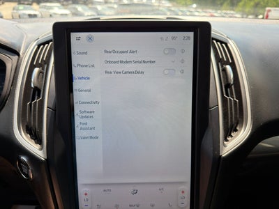 2023 Ford Edge SEL AWD