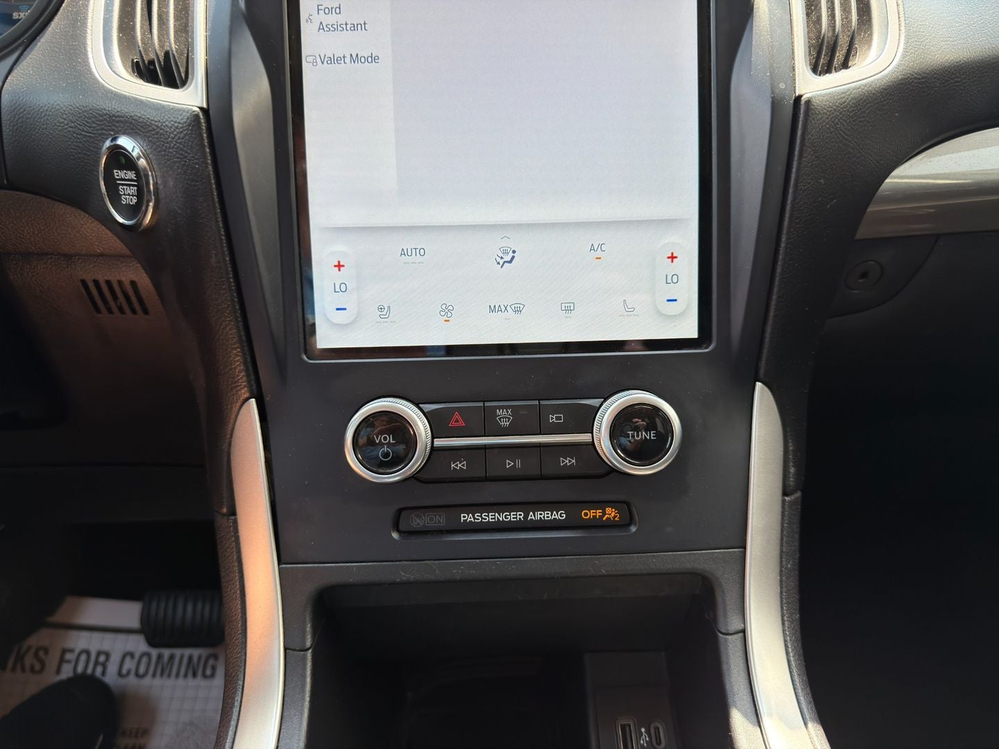 2023 Ford Edge SEL AWD