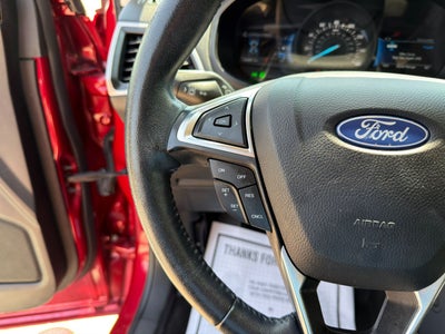 2023 Ford Edge SEL AWD