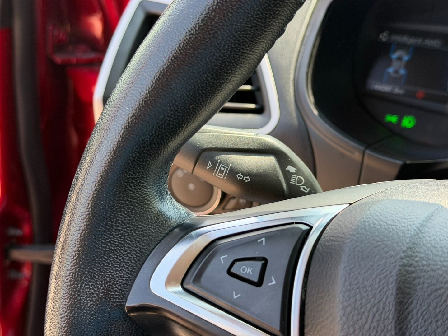 2023 Ford Edge SEL AWD