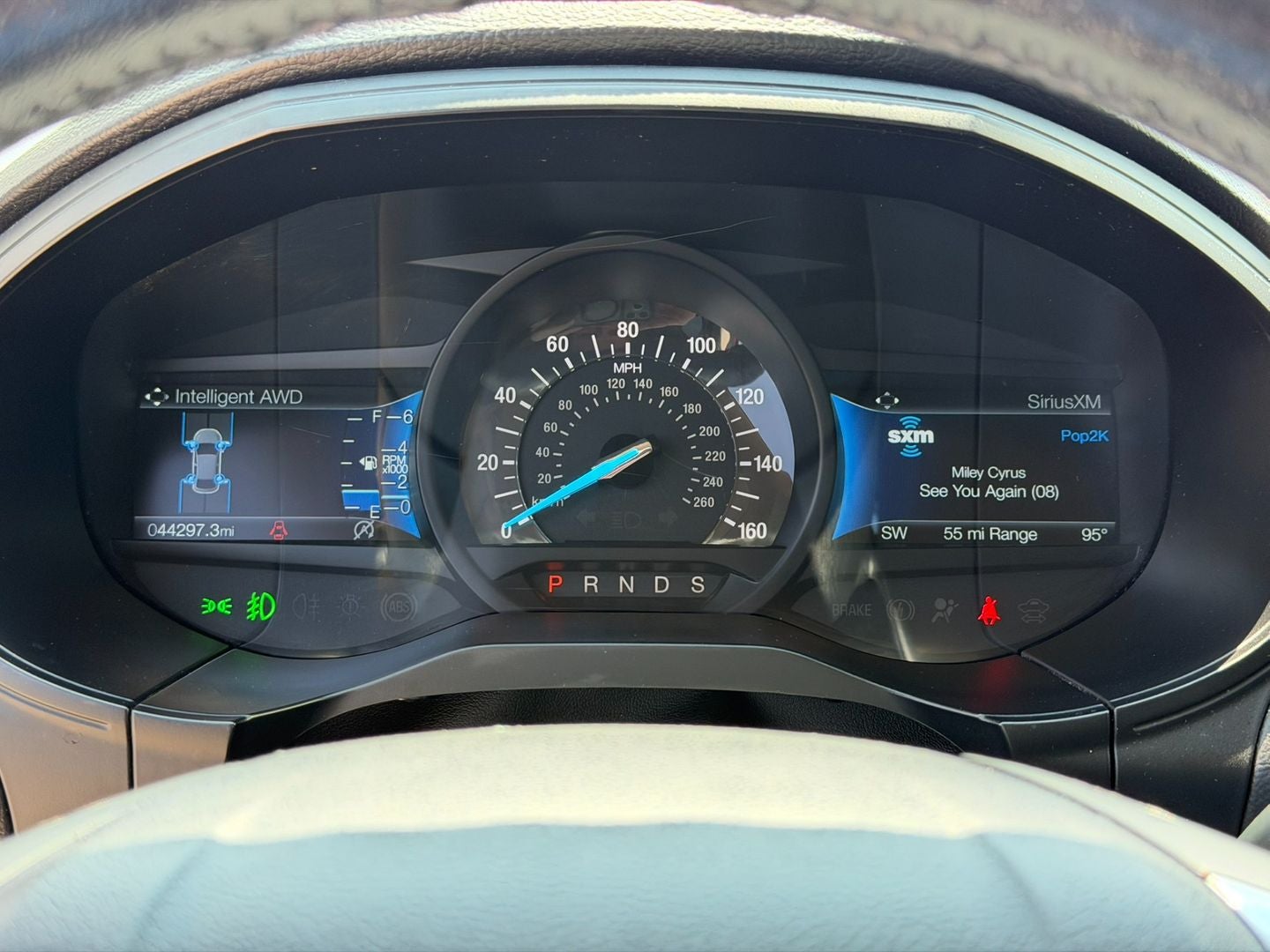 2023 Ford Edge SEL AWD