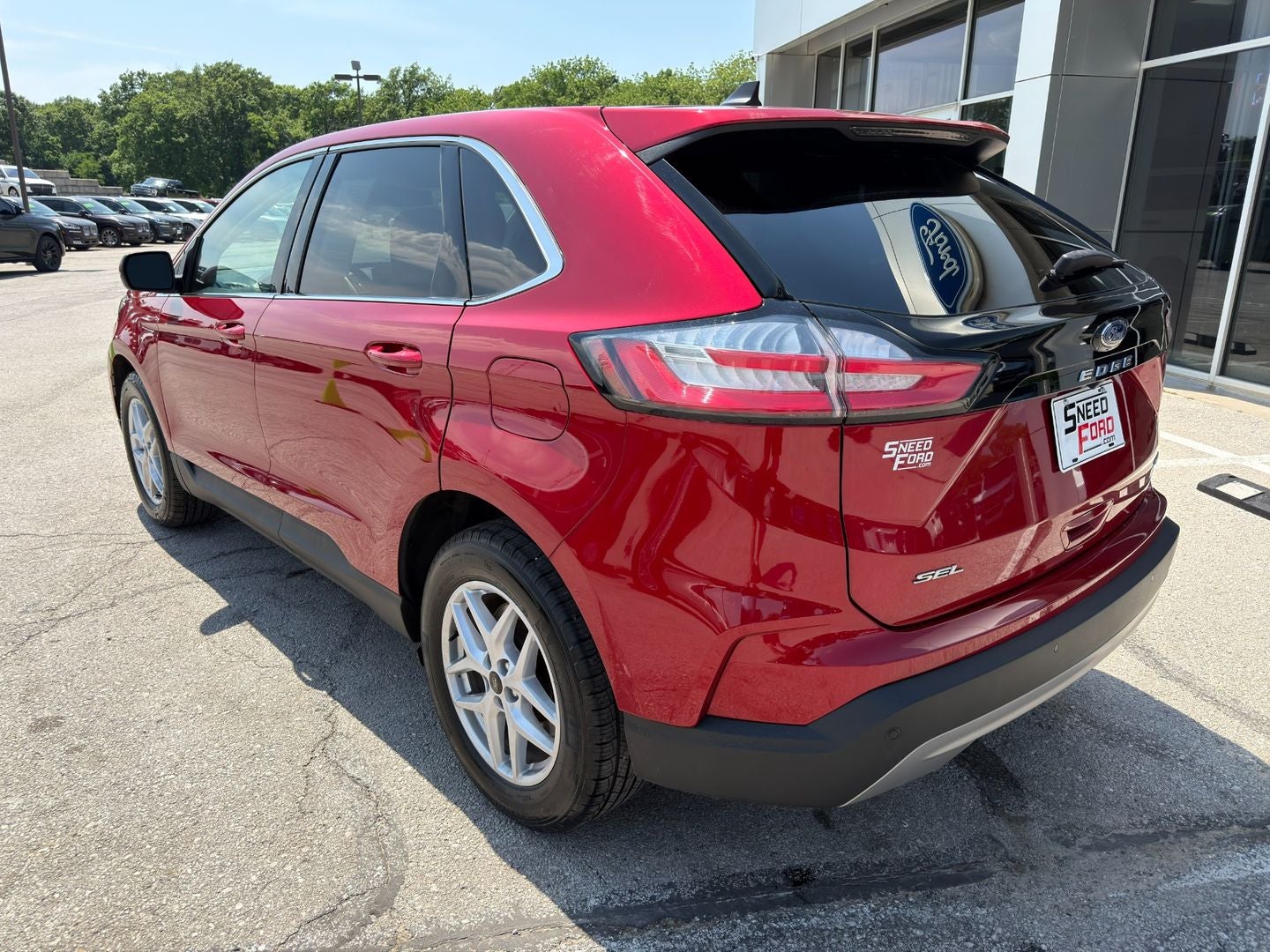 2023 Ford Edge SEL AWD