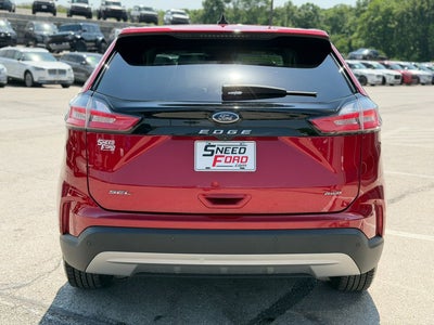 2023 Ford Edge SEL AWD