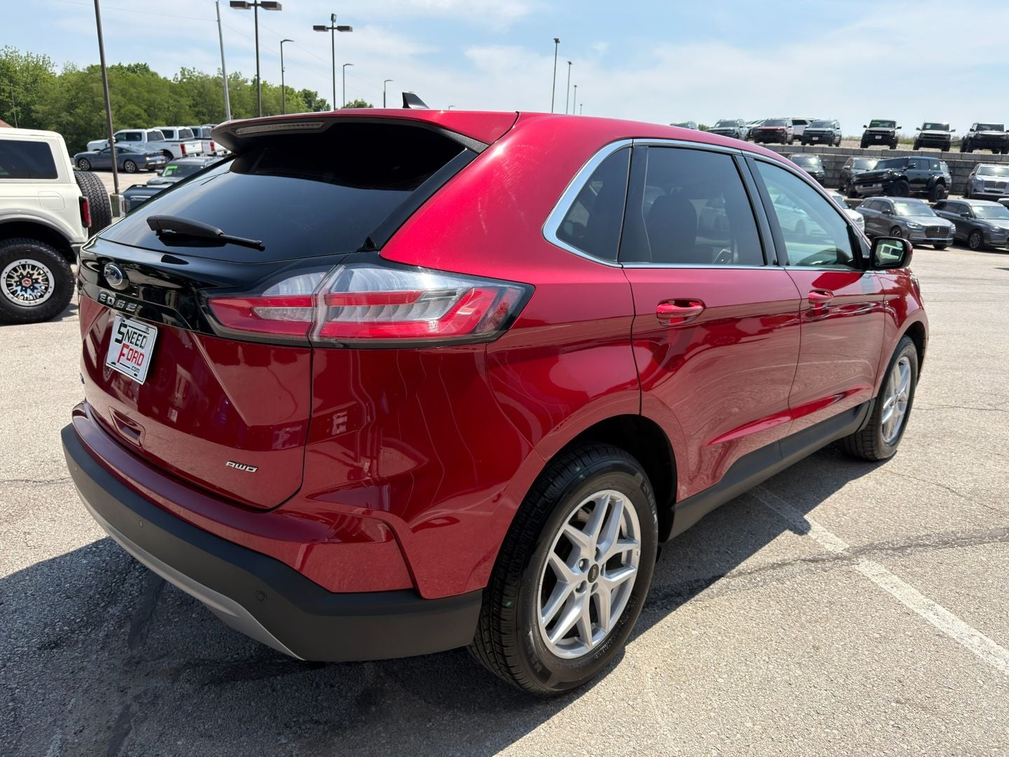 2023 Ford Edge SEL AWD