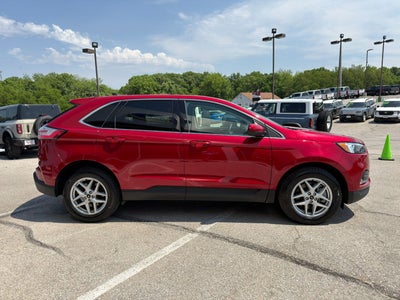 2023 Ford Edge SEL AWD
