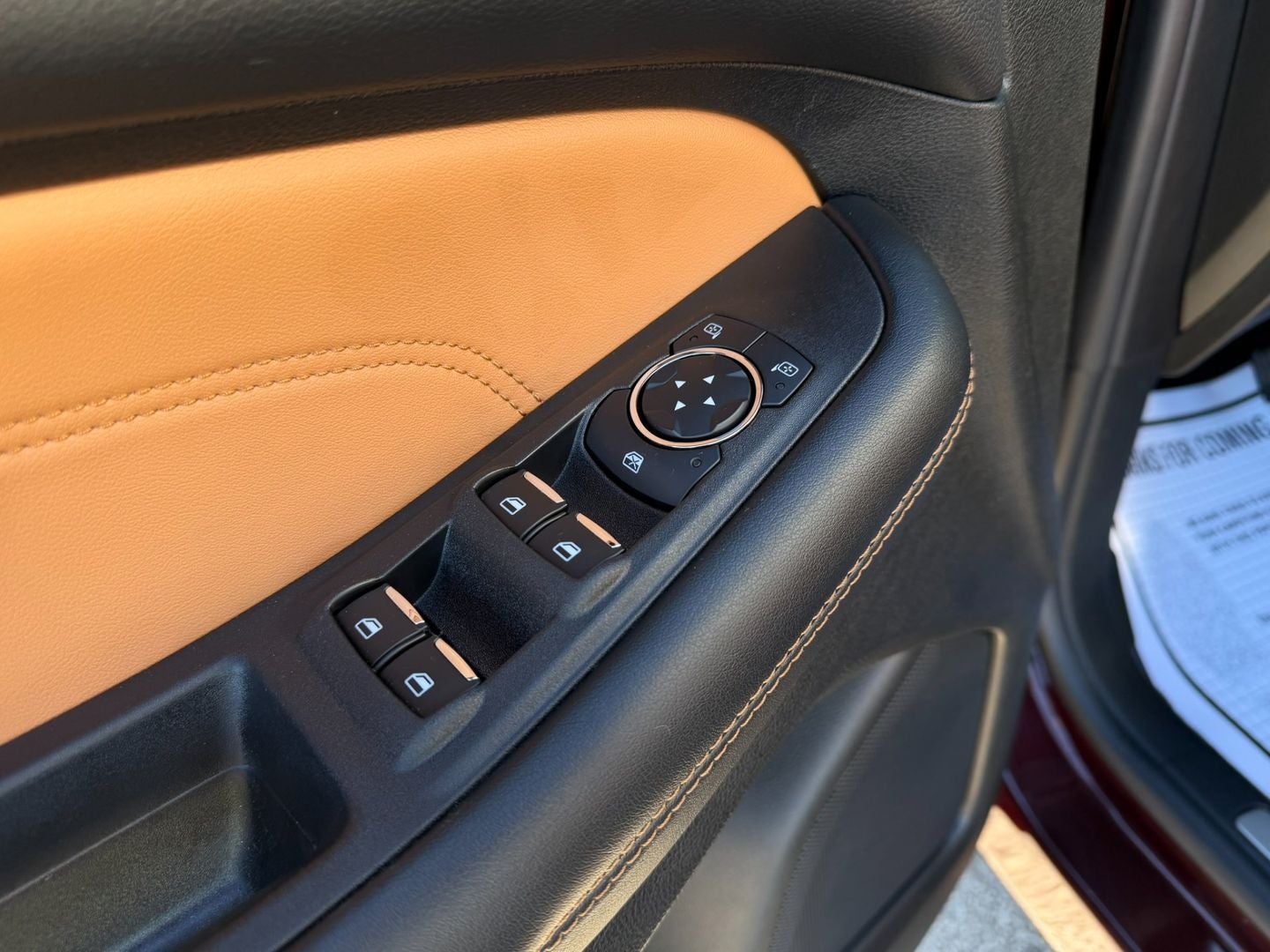 2024 Ford Edge Titanium