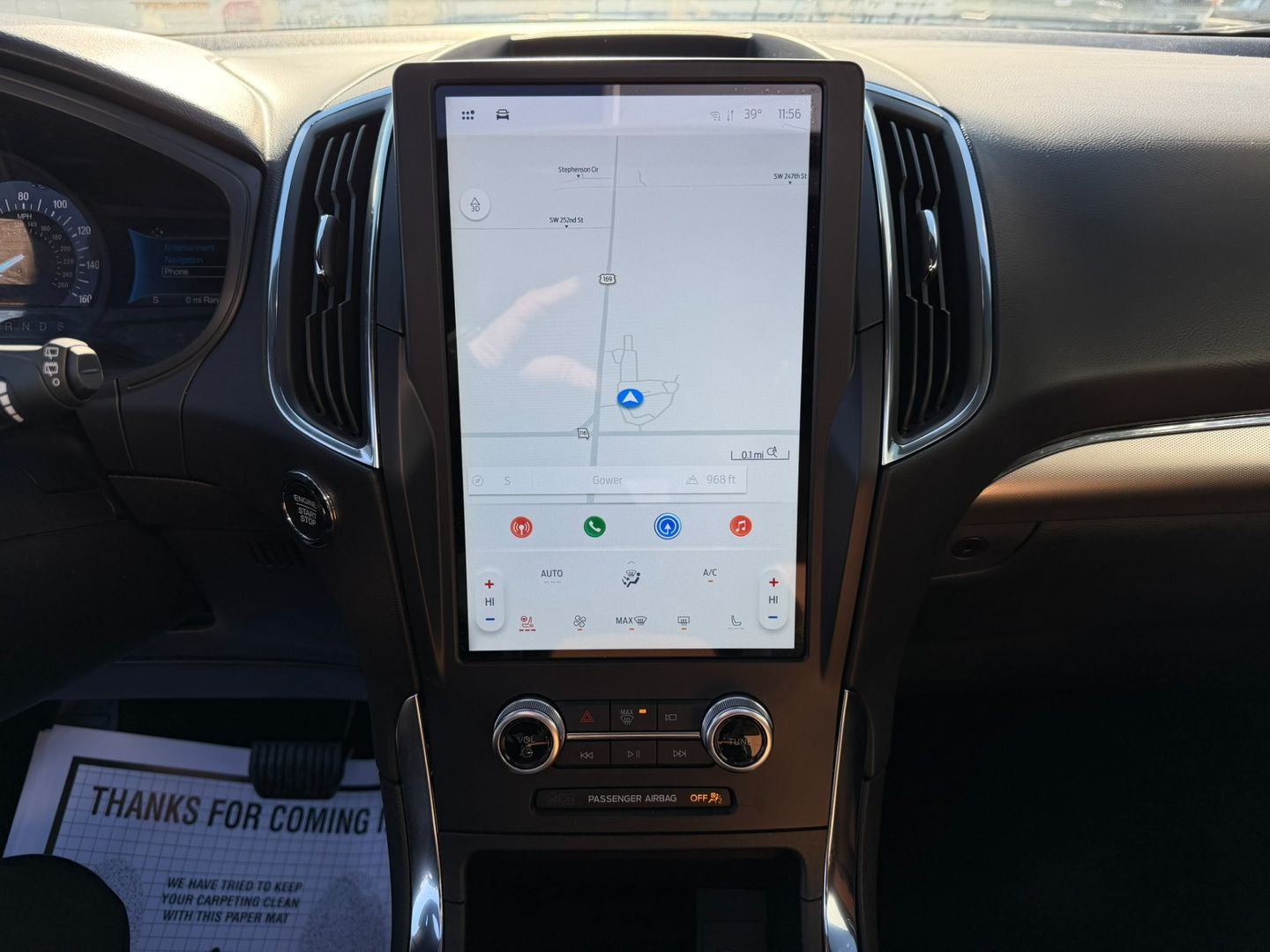 2024 Ford Edge Titanium