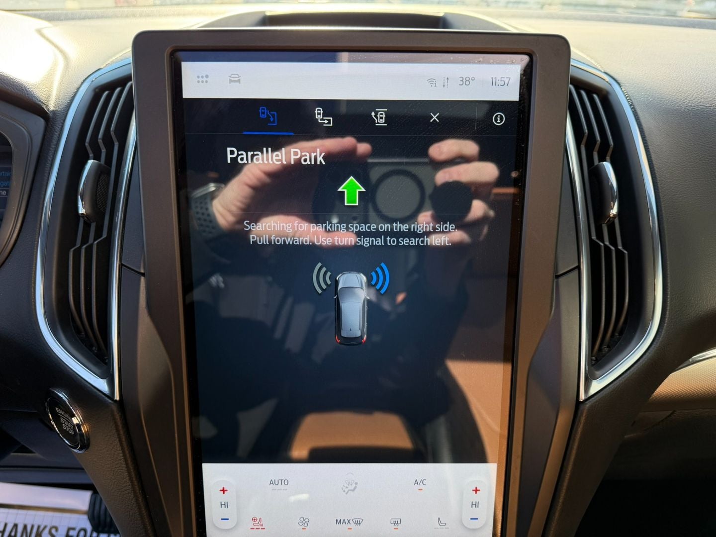 2024 Ford Edge Titanium