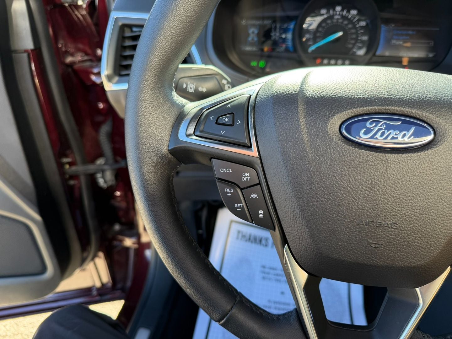 2024 Ford Edge Titanium