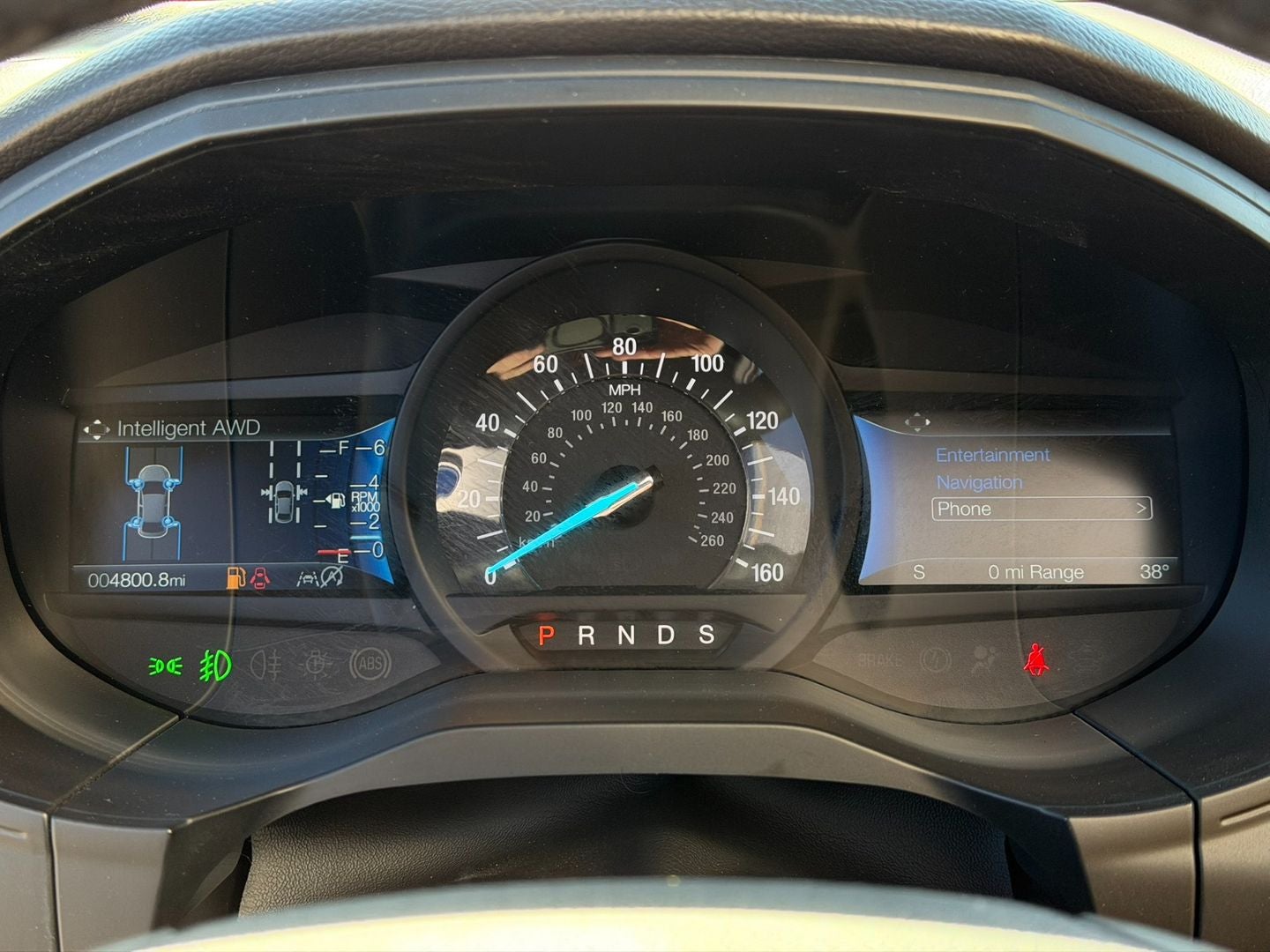 2024 Ford Edge Titanium