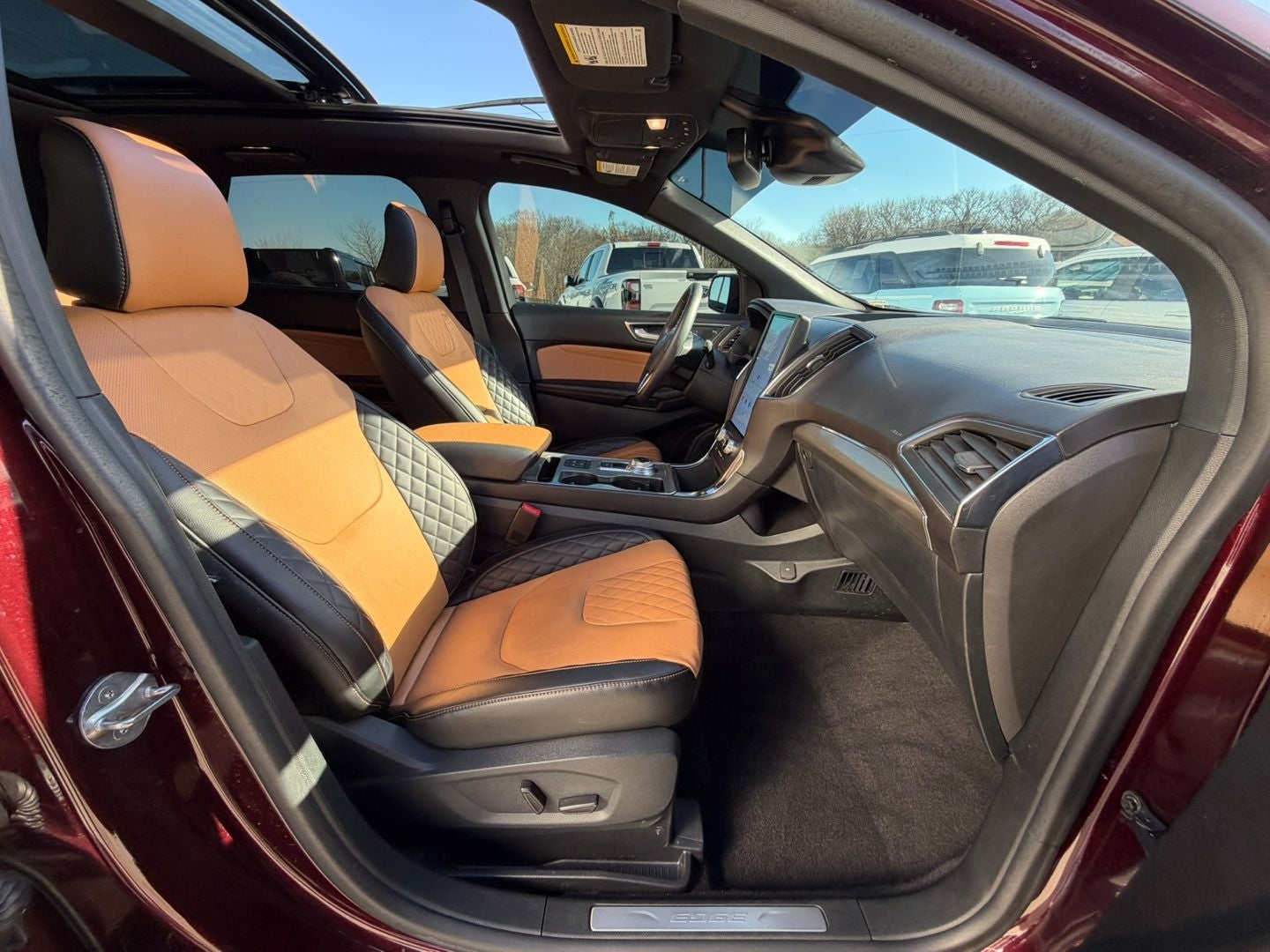 2024 Ford Edge Titanium