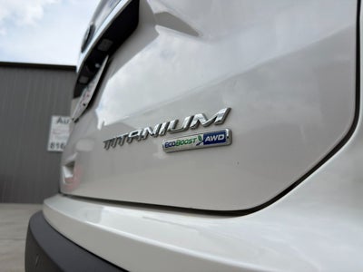 2019 Ford Edge Titanium