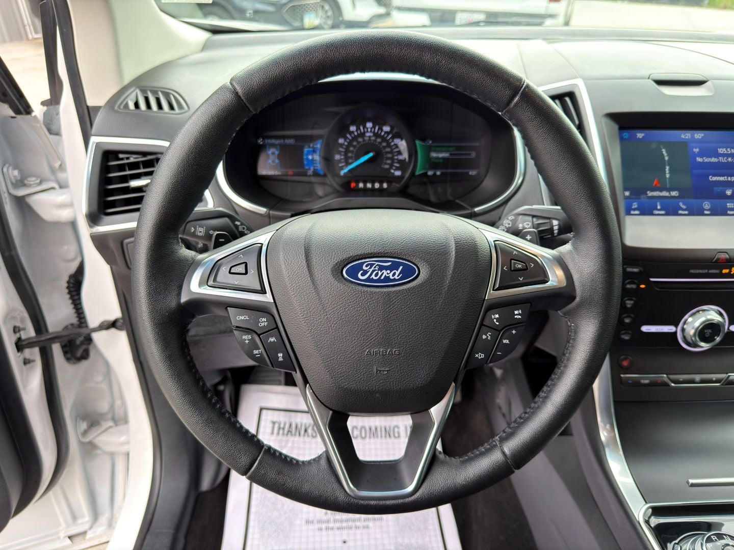 2019 Ford Edge Titanium