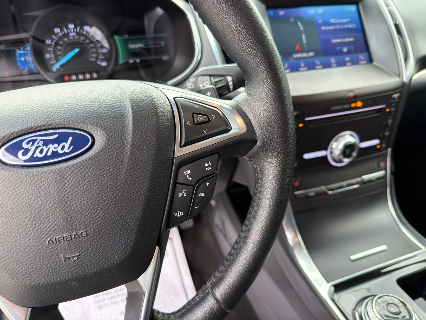 2019 Ford Edge Titanium