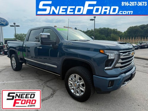 2024 Chevrolet Silverado 2500HD High Country