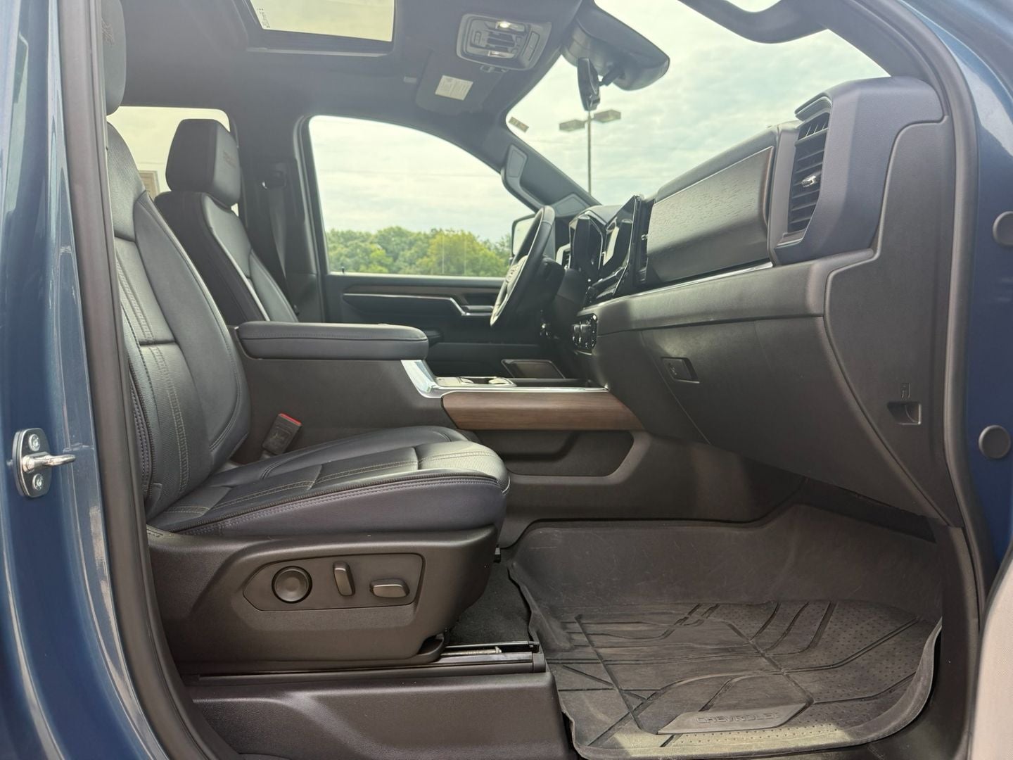 2024 Chevrolet Silverado 2500HD High Country