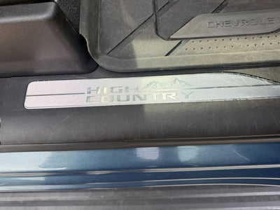 2024 Chevrolet Silverado 2500HD High Country