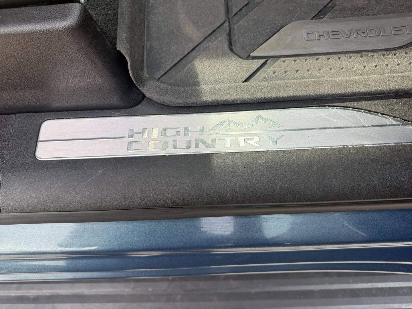 2024 Chevrolet Silverado 2500HD High Country