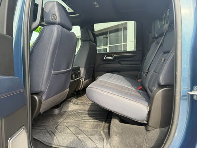 2024 Chevrolet Silverado 2500HD High Country