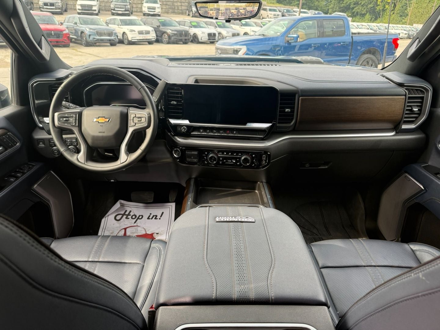 2024 Chevrolet Silverado 2500HD High Country