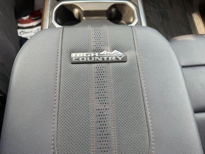 2024 Chevrolet Silverado 2500HD High Country