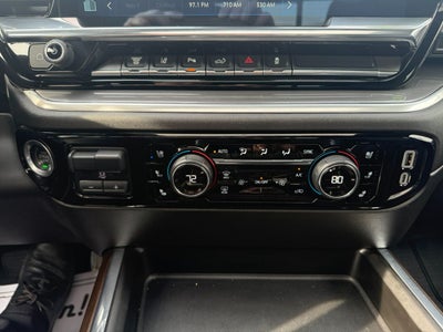 2024 Chevrolet Silverado 2500HD High Country