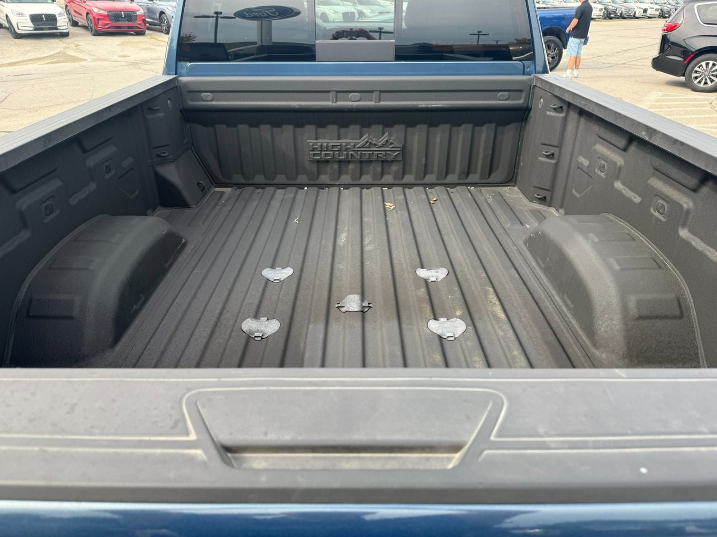2024 Chevrolet Silverado 2500HD High Country