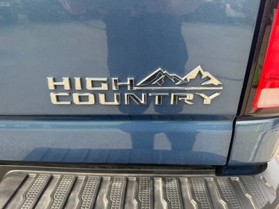 2024 Chevrolet Silverado 2500HD High Country