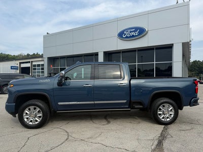 2024 Chevrolet Silverado 2500HD High Country