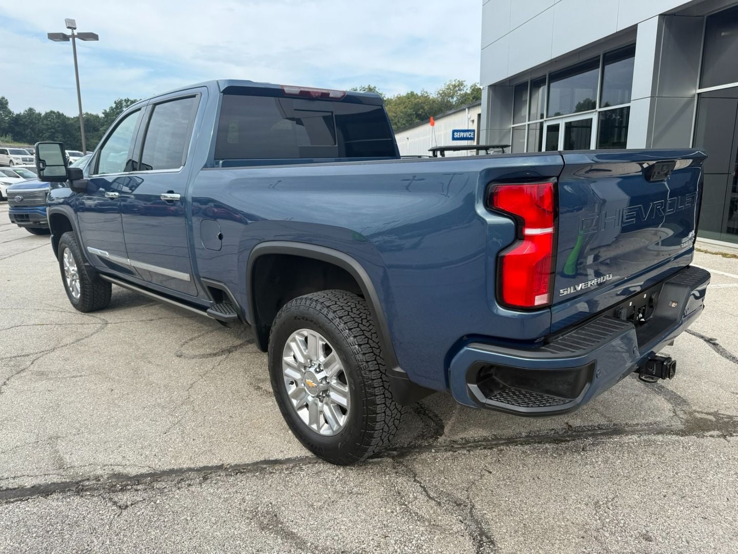 2024 Chevrolet Silverado 2500HD High Country