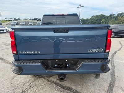 2024 Chevrolet Silverado 2500HD High Country