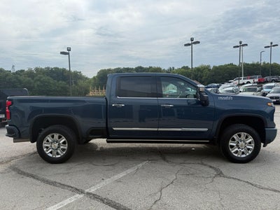 2024 Chevrolet Silverado 2500HD High Country