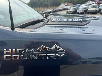 2024 Chevrolet Silverado 2500HD High Country