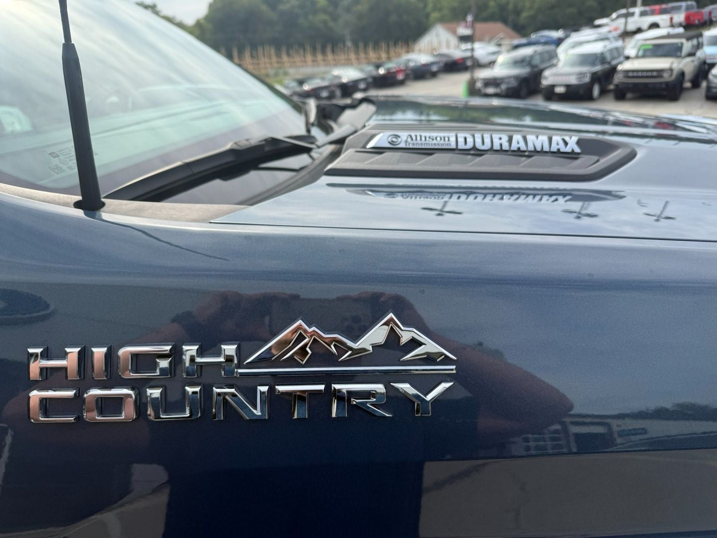 2024 Chevrolet Silverado 2500HD High Country
