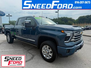 2024 Chevrolet Silverado 2500HD High Country