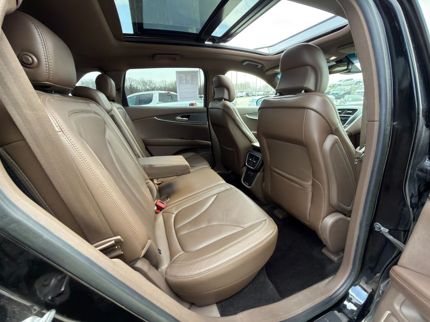 2017 Lincoln MKX Reserve