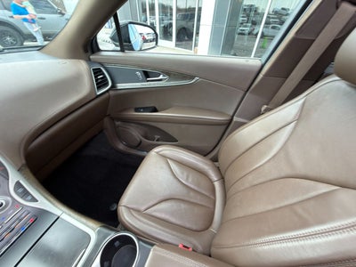 2017 Lincoln MKX Reserve