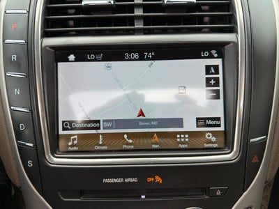 2017 Lincoln MKX Reserve