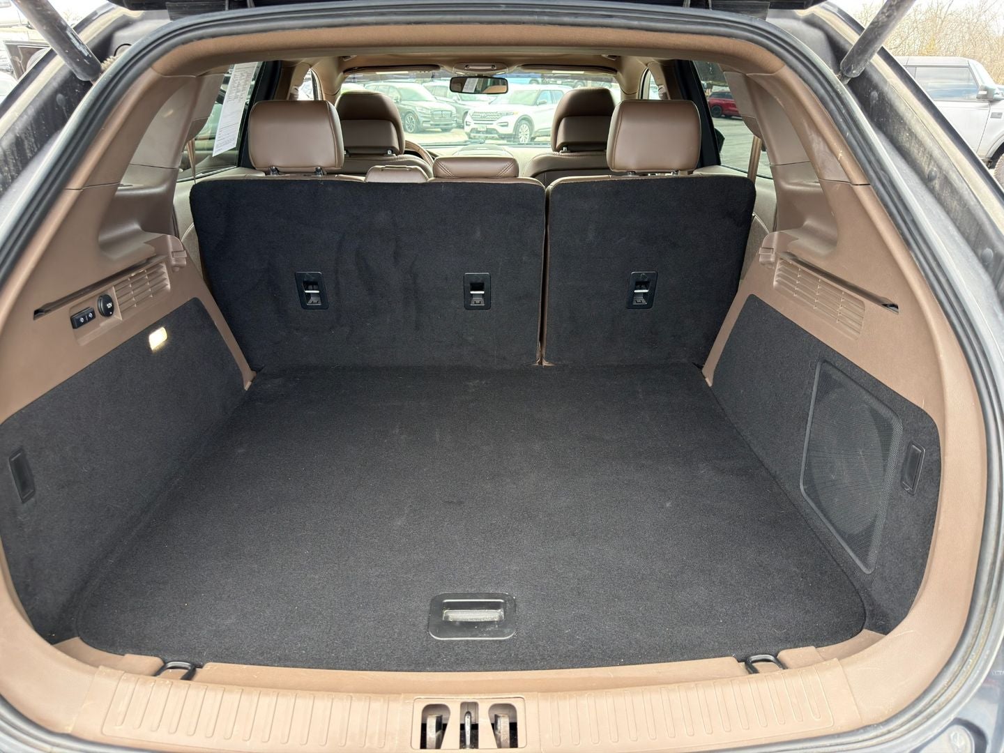 2017 Lincoln MKX Reserve