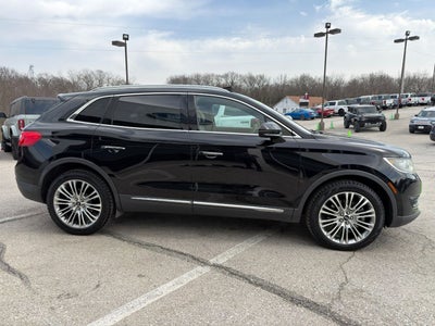 2017 Lincoln MKX Reserve